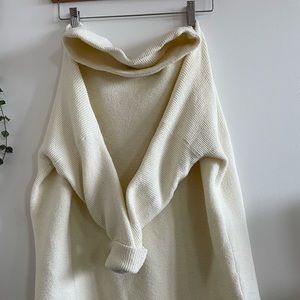 Free people white ottoman tunic